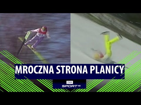 NOT ONLY TANDE... THE MOST SERIOUS ACCIDENTS IN THE HISTORY OF PLANICA