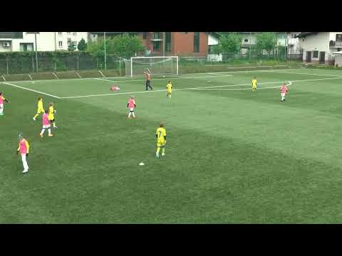 U10: Domžale - Bravo