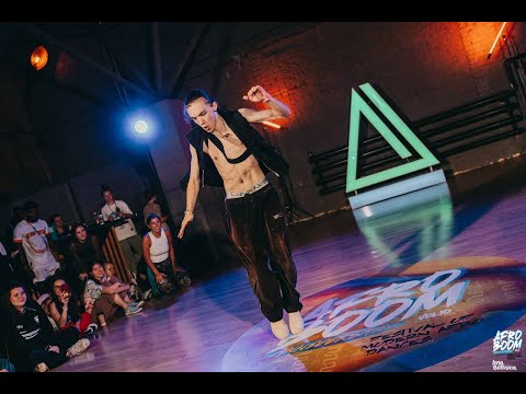 AFRO BOOM vol.10 - Show Contest / SOLO - Ozero (5th place)