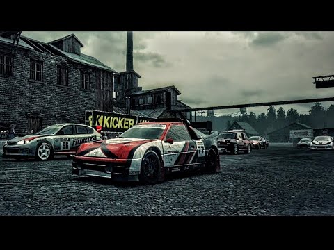 DiRT 3 COMPLETE EDITION . LOW END PC GAMEPLAY HD . PART 8