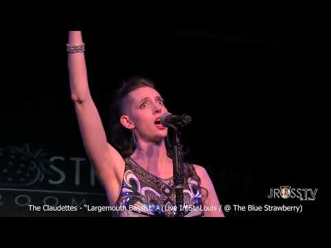 James Ross @ The Claudettes - "Largemouth Bassist" - www.Jross-tv.com (St. Louis)