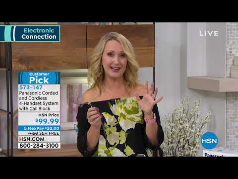 HSN | Electronic Connection featuring Lenovo 08.23.2019 - 07 PM