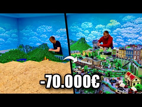 Video Thumbnail: LEGO Museum zum Scheitern verurteilt? | Aktuelle Einnahmen und Ausgaben...
