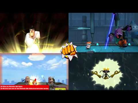 Cartoon Network Jetzt geht's rund! Out now! Trailer