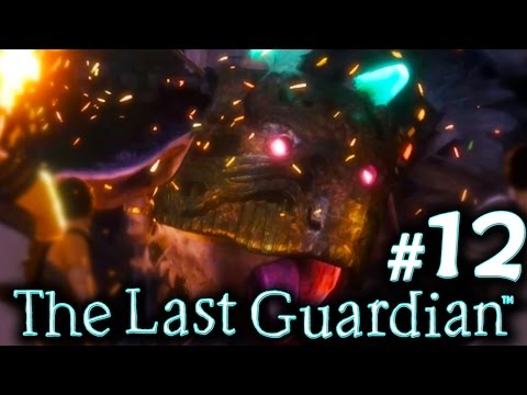 New AVATAR of TRICO- The Last Guardian Walkthrough Gameplay Part 12 HINDI(PS4)
