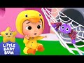 Incy Wincy Spider Baby Max Play Time LittleBabyBum Nursery Rhymes For Babies LBB