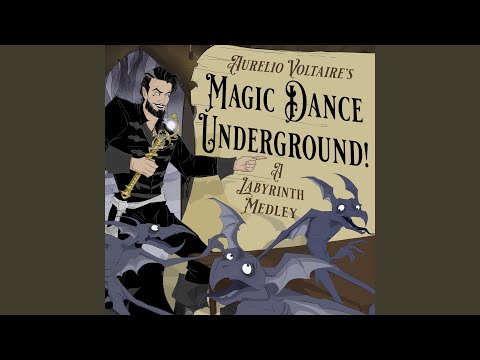 Video thumbnail for Magic Dance Underground / A Labrinth Medley
