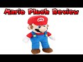 Little Buddy Mario Plush Review 20