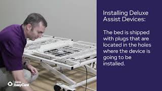 Installation: Easycare Electric Adjustable Bed Frame