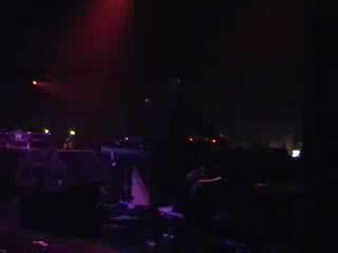 DJ Stingray - live at Warehouse project, Manchester.