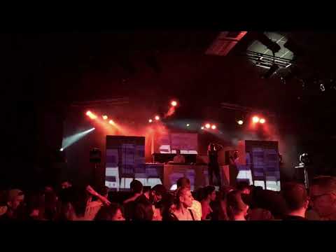 Homenaje a D Ranged vs Rektchordz (COTE MIX) SESION BREAKBEAT