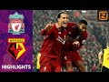GOALGETTER VAN DIJK! | Liverpool vs Watford | Premier League 2018/19 | Samenvatting