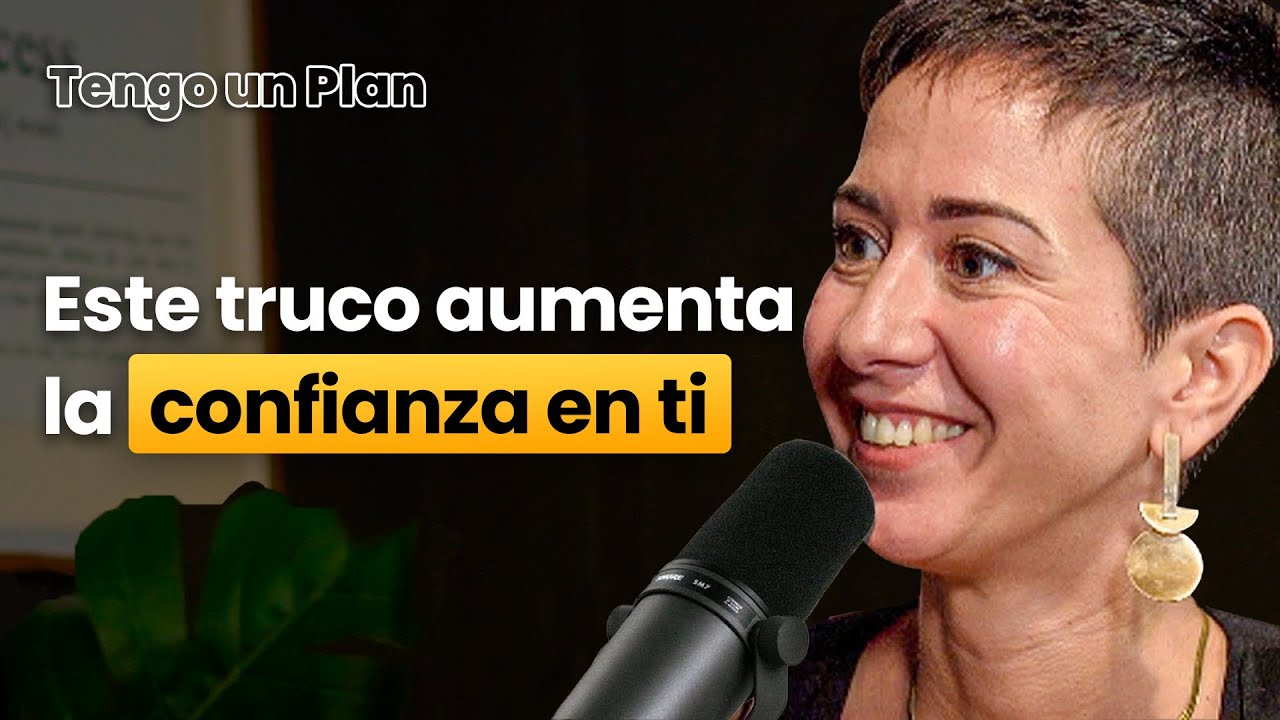 Cómo Aumentar la Confianza en ti y Ser Feliz (Psicóloga Alba Cardalda)