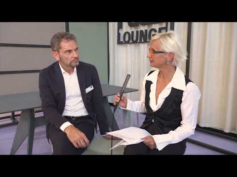 CUBE im Gespräch mit Martin Reuter, ingenhoven associates, auf der Expo Real 2023