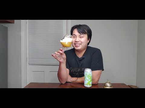 Tree House Super Typhoon New England Double IPA Review - Ep. #2551