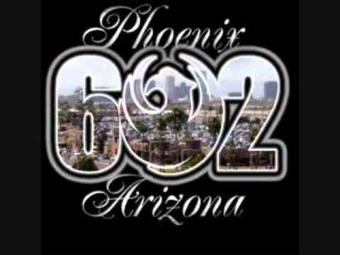 Empty Clip Records - Welcome To Arizona