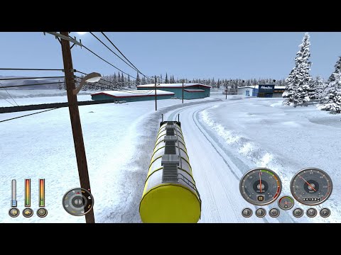 18 Wheels of Steel Extreme Trucker PC Gameplay HD