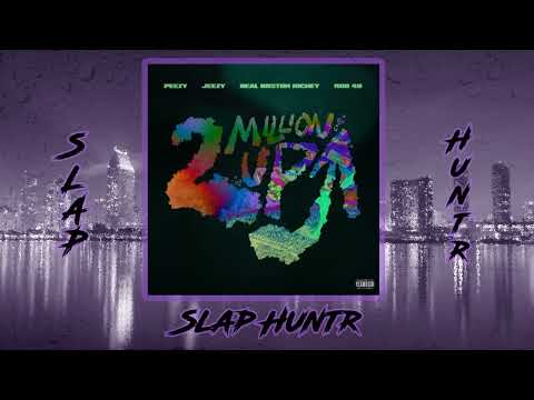 Peezy, Jeezy, Real Boston Richey - 2 Million Up ft. Rob49