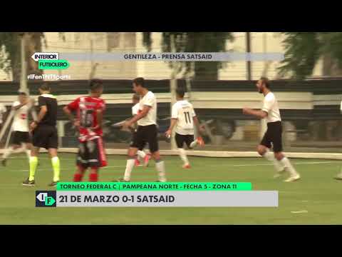 Show de Goles - Parte 1 del Federal C - Fecha 5 (Programa 176)