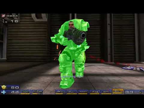 GoHLinK vs uNr - 1vs1 CB OpenCup (2007)