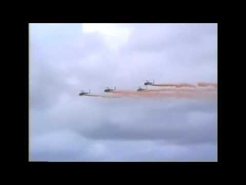 Culdrose Air Show 1989 part two