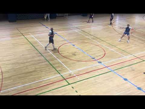 Deaf uefs cup craiova 06-05.12.2025  csst bihor- css Târgu Jiu 2-5 