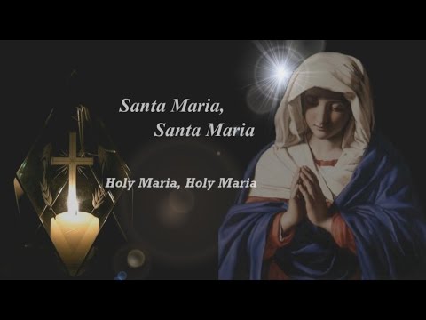 Sumi Jo.조수미 - Ave Maria (Bach/Gounod) : Lyrics