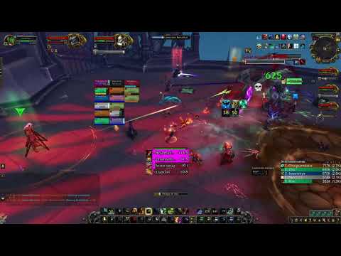 Stone Legion Generals   Castle Nathria - Normal (Pug)