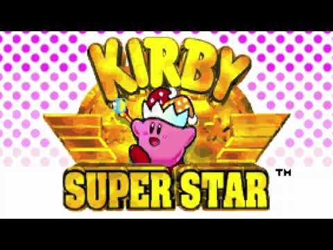 Halberd Escape - Kirby Super Star