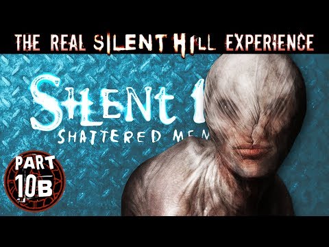 TRSHE Part 10B - Silent Hill Shattered Memories