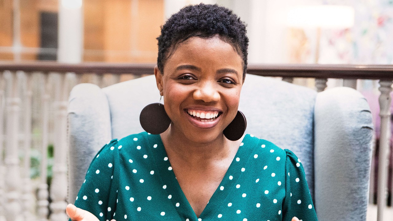How Elaine Nsoesie leverages AI for inclusive public health | Rise25