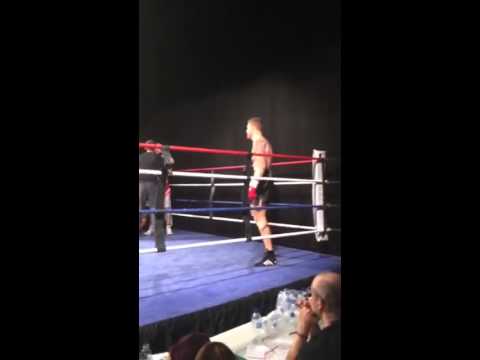 Ben Roberts vs Andy Davies at COTT 13