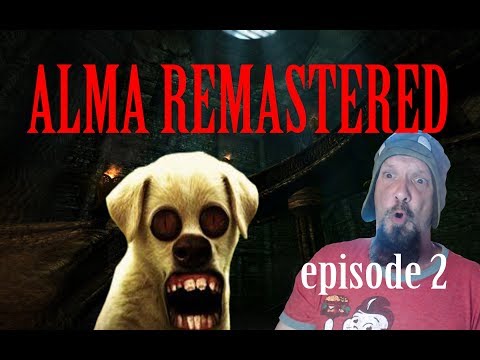 OH SNAP!!! AMNESIA CUSTOM STORYtime - ALMA REMASTERED ep 2