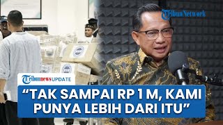 Mendagri Tito Sebut Bantuan Malaysia ke Aceh Tak Sampai Rp 1 Miliar: Negara Punya Lebih dari Itu