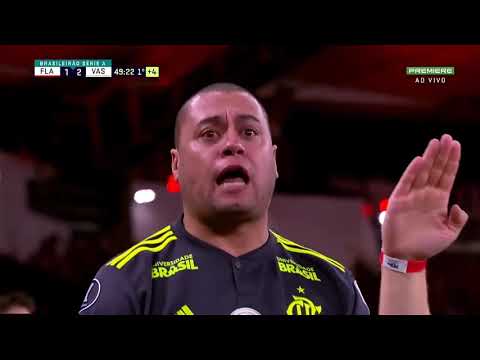 CLASSICO CARIOCA PEGOU FOGO ! FLAmeeNGO X VaasCO