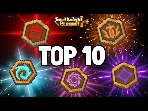 Top 10 Strongest Classes in Soul Knight Prequel