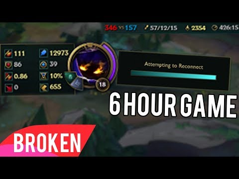 Challenger OCE Players Literally Breaking The Game In Bronze