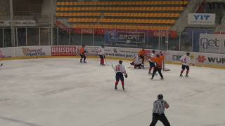 preview picture of video '2011-03-13 U19 NTG Lillehammer vs. NTG Frisk Asker'