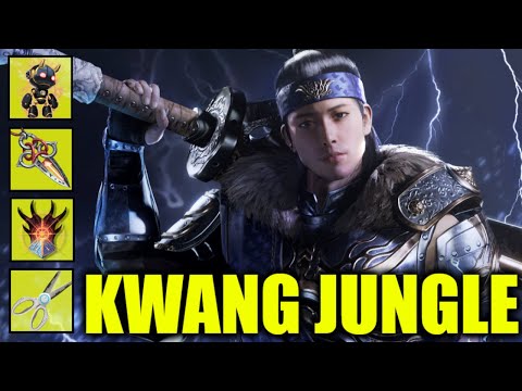 The hardest hero to play, Kwang Jungle - Paragon: The Overprime