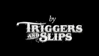 Triggers &amp; Slips - The Stranger (Live at Garage On Beck St. Salt Lake City, UT)