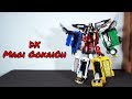 MP 28 Dx Magi GokaiOh マジゴーカイオ Legendary Mystic Megazord Đại Siêu Nhân Hải Tặc
