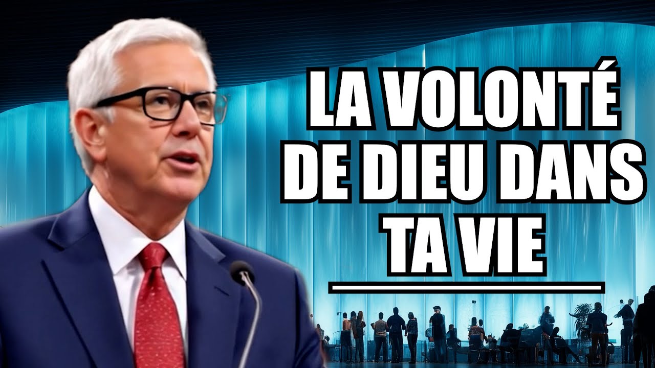 Découvrez le but de Dieu pour votre existence avec le Dr Frazer