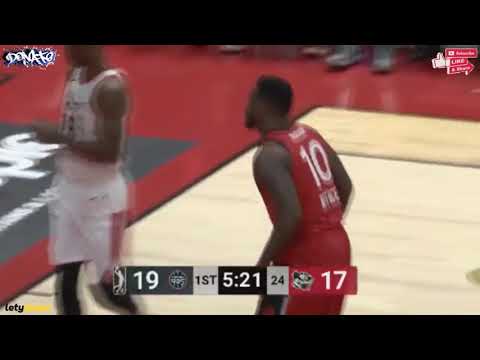 Duane Notice 25 points Highlights vs Erie BayHawks