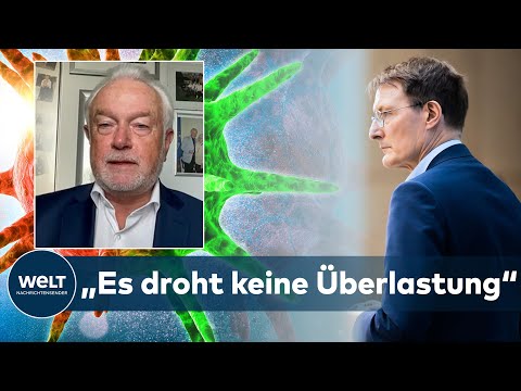 „Lauterbach hat das Gesetz wohl nicht gelesen“ - KUBICKI zu CORONA-Maßnahmen | WELT INTERVIEW