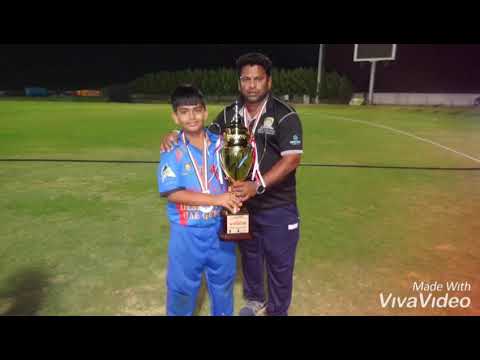 Desert Cubs U10 - Champions of 5 Nations Cup 2019