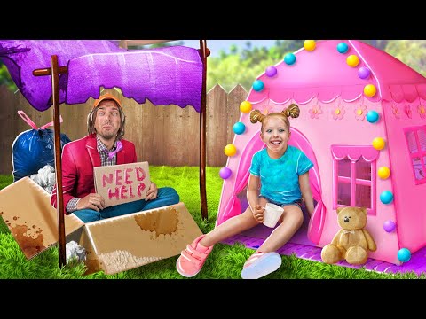 Wir bauen ein Tinyhouse im Garten