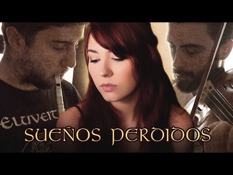 Sueños Perdidos - Saurom | Raquel Eugenio (Xana Lavey) Cover