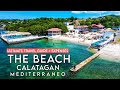 THE BEACH CALATAGAN Mediterraneo Batangas Ultimate Travel Guide Expenses Day Tour