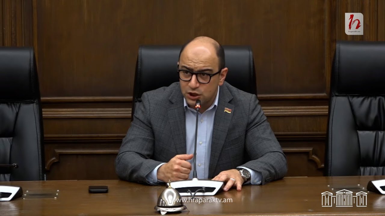 Այս պահին վարչապետի թեկնածու չենք առաջադրում, քաղաքական ամբիցիաներ չունենք. Հայկ Մամիջանյան