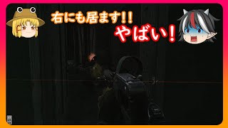 #15【EFT】やっぱり連射力早すぎｗ【ゆっくり実況】